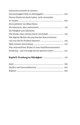 "Jetzt bin ich schon wie meine Eltern"