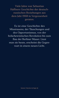 Der Teufelspakt
