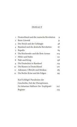 Der Teufelspakt