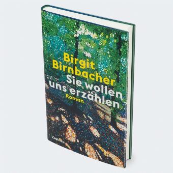 Sie wollen uns erzählen