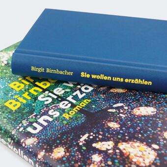 Sie wollen uns erzählen