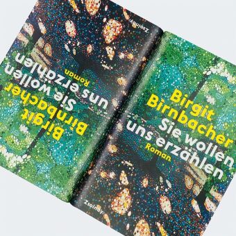 Sie wollen uns erzählen