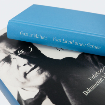 Gustav Mahler Vom Elend eines Genies
