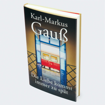 Die Liebe kommt immer zu spät