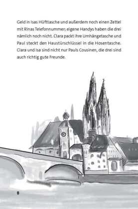 Die Brezen-Detektive und der verschwundene Domschatz