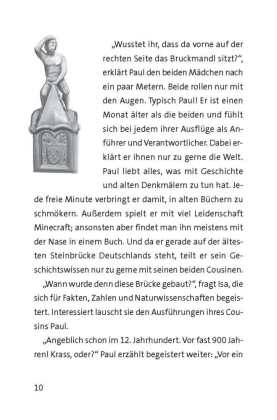 Die Brezen-Detektive und der verschwundene Domschatz