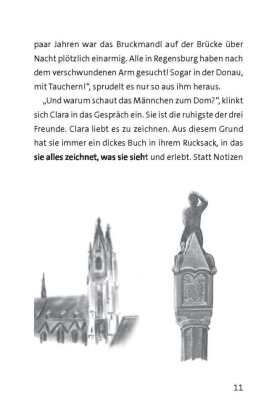Die Brezen-Detektive und der verschwundene Domschatz