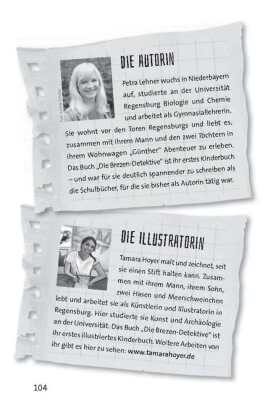 Die Brezen-Detektive und der verschwundene Domschatz