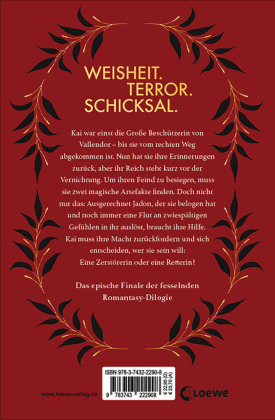The Cruel Dawn - Schicksalsberührt (Band 2)