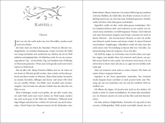 Forever (Die Wölfe von Mercy Falls, Band 3)