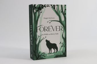 Forever (Die Wölfe von Mercy Falls, Band 3)