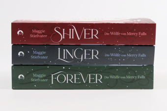 Forever (Die Wölfe von Mercy Falls, Band 3)