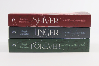 Linger (Die Wölfe von Mercy Falls, Band 2)