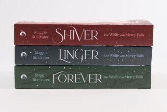 Linger (Die Wölfe von Mercy Falls, Band 2)
