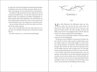 Linger (Die Wölfe von Mercy Falls, Band 2)
