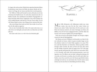 Linger (Die Wölfe von Mercy Falls, Band 2)