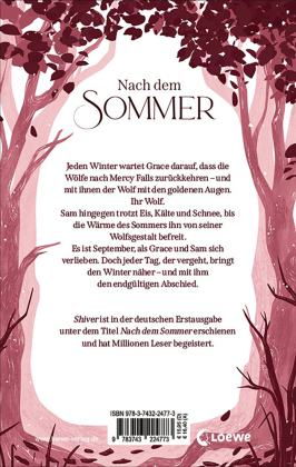 Shiver (Die Wölfe von Mercy Falls, Band 1)