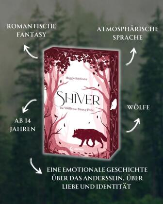 Shiver (Die Wölfe von Mercy Falls, Band 1)