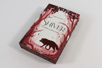 Shiver (Die Wölfe von Mercy Falls, Band 1)