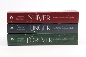 Shiver (Die Wölfe von Mercy Falls, Band 1)