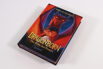 Dragonborn (Band 1) - Das Erbe des Feuers