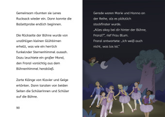 Die drei !!!, Bücherhelden 2. Klasse, Doppelband, Geisterspuk und Elfenzauber