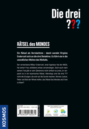 Die drei ??? Rätsel des Mondes 