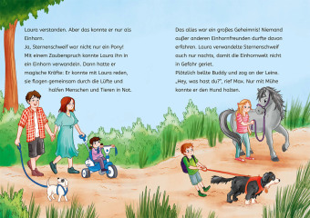 Sternenschweif,6, Hasenbaby in Not 