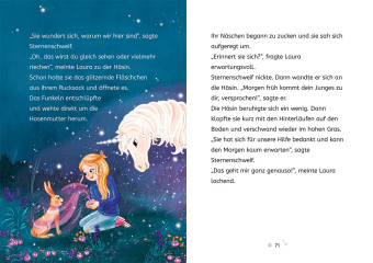 Sternenschweif,6, Hasenbaby in Not 