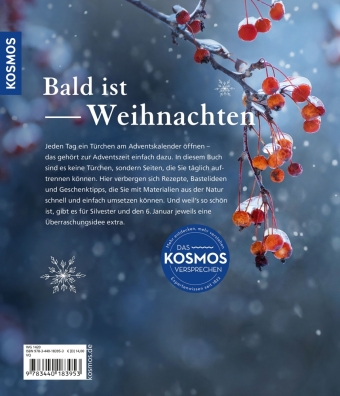 Natur-Adventskalender