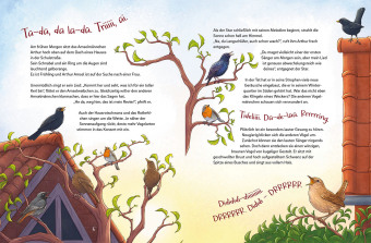 Arthur & Agathe Amsel - Abenteuer am Futterhaus