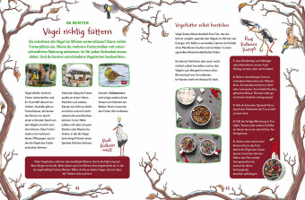 Arthur & Agathe Amsel - Abenteuer am Futterhaus