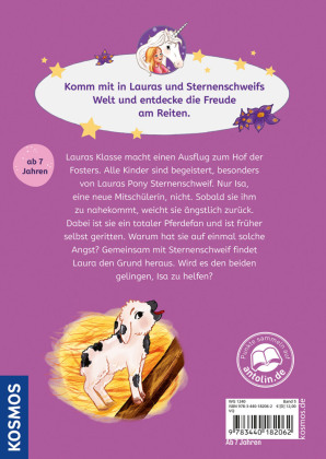 Sternenschweif, 5, Einhornzauber auf dem Bauernhof 