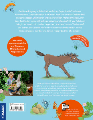 Judiths kleine Farm, Band 3, 