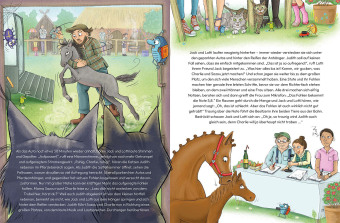 Judiths kleine Farm, Band 3, 