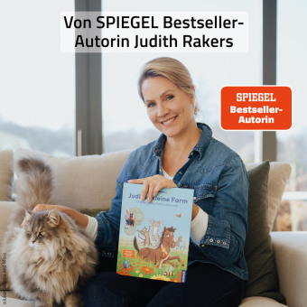 Judiths kleine Farm, Band 3, 