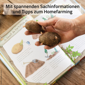 Judiths kleine Farm, Band 3, 