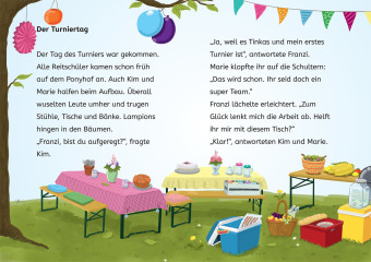 Die drei !!!, Bücherhelden 2. Klasse, Doppelband, Tierisch gute Spürnasen