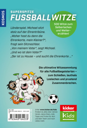 Superspitze Fußballwitze,