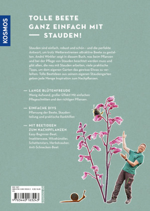 Ganz einfach - Stauden