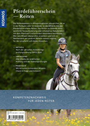 Pferdeführerschein Reiten
