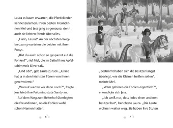 Sternenschweif, Zauberfohlen