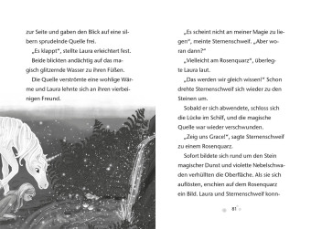 Sternenschweif, Zauberfohlen