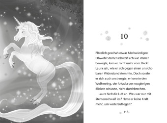 Sternenschweif, Zauberfohlen