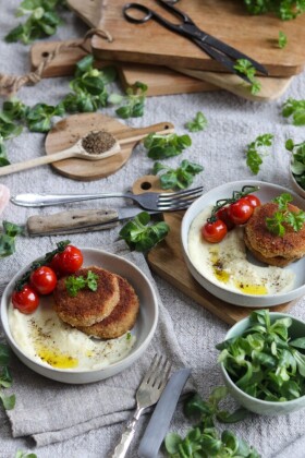 Österreichische Küche. Vegetarisch