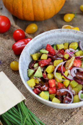 Österreichische Küche. Vegetarisch