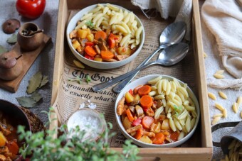 Österreichische Küche. Vegetarisch
