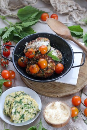 Österreichische Küche. Vegetarisch