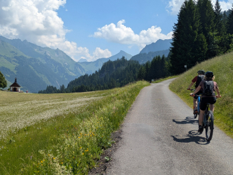 Radparadies Vorarlberg