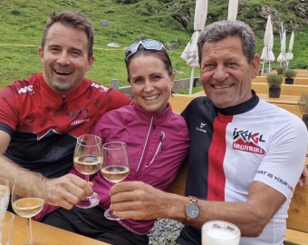 Mei liabste E-Bike-Tour